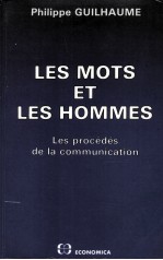 <em>Les</em> Mots Et <em>Les</em> Hommes
