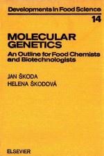 Mole<em>c</em>ular geneti<em>c</em>s:an outline for food <em>c</em><em>h</em>emists and <em>b</em>iote<em>c</em><em>h</em>nologists