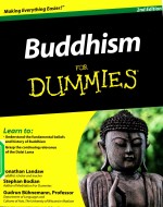 BUDDHISM FOR DUMMIES  <em>2ND</em> <em>EDITION</em>