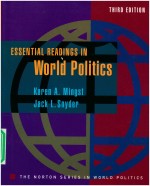 ESSENTIAL READ<em>IN</em>GS <em>IN</em> WORLD POLITI<em>C</em>S  <em>THIRD</em> <em>EDITION</em>