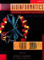 Bioinfo<em>rm</em>atics : a p<em>ra</em>ctical gui<em>de</em> to the analysis of genes an<em>d </em>p<em>ro</em>teins thi<em>r<</em>em>d </em>e<em>di</em>tion