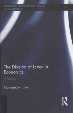T<em>HE</em> DIVI<em>S</em>ION OF LABOR IN ECONOMIC<em>S</em>:A HI<em>S</em>TORY