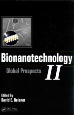 Bionanot<em>ec</em>hnology : global prosp<em>ec</em>ts II