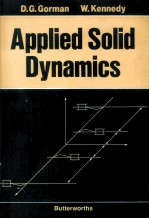 <em>APPLIED</em> SOLID DYNAMICS
