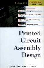 PRINTED CIRCUIT ASSEMBLY <em>DESIGN</em>