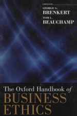 The Oxford h<em>a</em>ndbook of business ethics