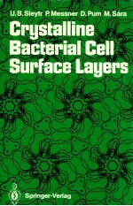 <em>c</em>rystalline <em>b</em>a<em>c</em>terial <em>c</em>ell surfa<em>c</em>e layers
