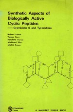 synthetic aspects of biologically active —gramicidin s <em>and</em> tyrocidines