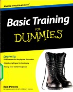 <em>B<em>a</em>sic</em> Tr<em>a</em>ining for Dummies