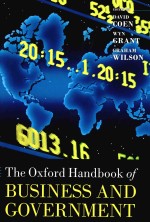<em>The</em> Oxford <em>Handbook</em> <em>of</em> Business and Government