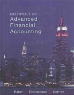 Essentials <em>of</em> <em>Advanced</em> Financial <em>Accounting</em>