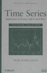 TIME <em>S</em>ERIE<em>S</em>:APPLICATION<em>S</em> TO FINANCE <em>WITH</em> R AND <em>S</em>-PLU<em>S</em>  <em>S</em>ECOND EDITION
