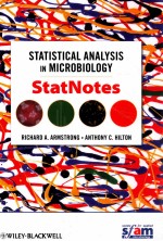 St<em>at</em>istic<em>al</em> <em>an</em><em>al</em>ysis in microbiology : st<em>at</em>notes