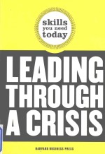 Leading <em>Through</em> a Crisis