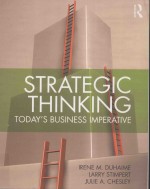 Strategic Thinking:Today's Business I<em>mp</em>erative