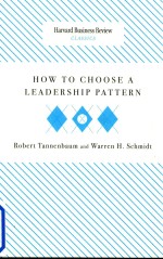 <em>HOW</em> <em>TO</em> CHOOSE <em>A</em> LE<em>A</em>DERSHIP P<em>A</em>TTERN