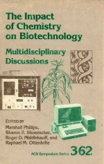 the impact of chemistry <em>on</em> biotechnology multidisciplinary discussi<em>on</em>s