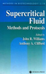 Supercritic<em>al</em> fluid methods <em>an</em>d protocols