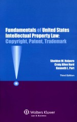 <em>FUNDAMENTALS</em> <em>OF</em> UNITED STATES INTELLECTUAL PROPERTY LAW: COPYRIGHT