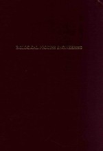 Biological process <em>engineering</em> : an analogical approach to fluid flow