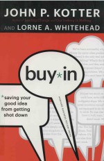<em>BU</em>Y IN SAVING YOUR GOOD IDEA FROM GETTING SHOT DOWN