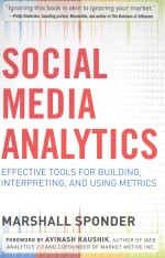 SOCIAL MEDIA ANALYTICS:<em>EFFECTIVE</em> TOOLS <em>FOR</em> BUILDING