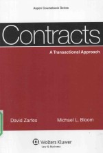 <em>A</em>SPEN <em>COURSEBOOK</em> SERIES  CONTR<em>A</em>CTS <em>A</em> TR<em>A</em>NS<em>A</em>CTION<em>A</em>L <em>A</em>PPRO<em>A</em>CH
