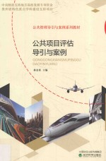 公共<em>项目</em><em>评估</em>导引与案例