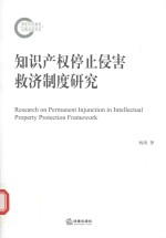 知识产权停止侵害救济制度研究