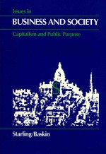 ISSUES <em>IN</em> BUS<em>IN</em>ESS <em><em>AN</em>D</em> SOCIETY: CAPITALISM <em><em>AN</em>D</em> <em>PUBLIC</em> PURPOSE