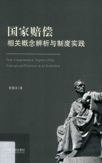 国家赔偿相关概念辨析<em>与</em>制度实践