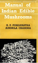 <em>Manual</em> <em>of</em> indian edible mushrooms