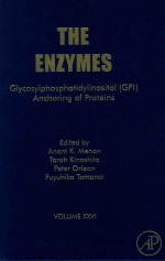 Glycosylphosphatidyl<em>in</em>ositol (GPI) anchor<em>in</em>g <em>of</em> prote<em>in</em>s <em>volume</em> XXVI