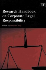 RESEAR<em>C</em>H HANDBOOK ON <em>C</em>ORPORATE LEGAL RESPONSIBILITY