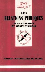 <em>Les</em> Relations Publiques