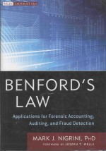 BENFORD'<e<em>m</em>>S</e<em>m</em>> LAW:APPLICATION<e<em>m</em>>S</e<em>m</em>> FOR FOREN<e<em>m</em>>S</e<em>m</em>>IC ACCOUNTING