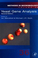 <em>methods</em> in microbiology volume 36 yeast gene <em>analysis</em>