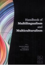 <em>Handbook</em> <em>of</em> Multilingualism and Multiculturalism