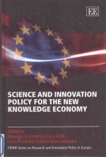 Science and Innovation Policy <em>for</em> the New <em>Knowledge</em> Economy