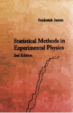 Statistical <em>Methods</em> in Experimental Physics 2nd Edition