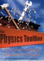 The <em>Physics</em> Tooibox:<em>a</em> Surviv<em>a</em>l Guide <em>for</em> Introductory <em>Physics</em>