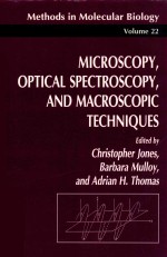 <em>Microscopy</em>