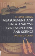 ME<em>A</em>SUREMENT <em>A</em>ND D<em>A</em>T<em>A</em> <em>A</em>N<em>A</em>LYSIS <em>FOR</em> <em>ENGINEERING</em> <em>A</em>ND SCIENCE SECOND EDITION
