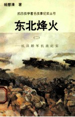 东北烽火：抗日联军抗战纪实  2
