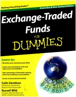 EXCHANGE-TRADED FUNDS FOR DUMMIES AUSTRALIAN & NEW ZEALAND <em>EDITION</em>