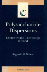 Poly<em>sa</em>cc<em>ha</em>ride di<em>sp</em>er<em>si</em>on<em>s </em>: c<em>he</em>mi<em>st</em>ry and tec<em>hn</em>ology in food