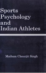 <em>SP</em>ORT<em>S </em>P<em>SY</em>CHOLOGY AND INDIAN ATHLETES