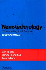 Nanotechnology : understanding small systems / <em>2nd</em> <em>edition</em>