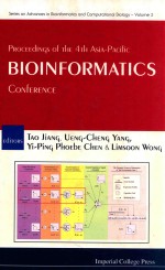 Proceedings of <em>the</em> 4th Asia-Pacific Bioin<em>for</em>matics Conference : Taipei