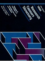 <em>RESEARCH</em> CENTERS DIRECTORY  <em>VOLUME</em> 2  (SECTION 8-<em>1</em>7)  <em>1</em>4TH EDITION